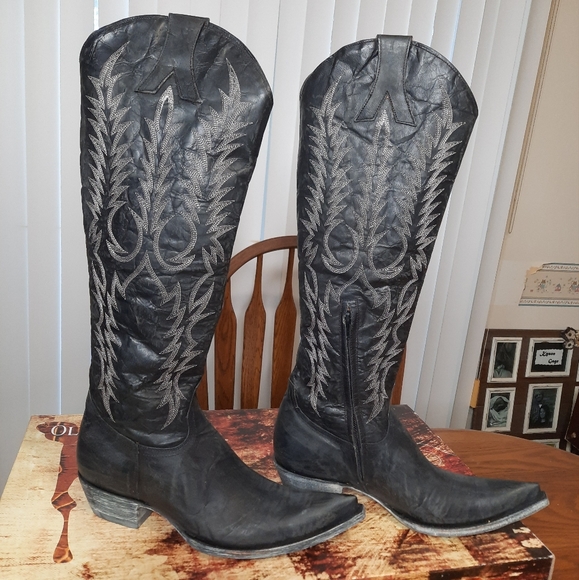 Old Gringo Shoes - OLD GRINGO WOMEN'S MAYRA WESTERN BOOTS - POINTED TOE NWT